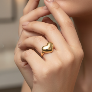 Anti-Tanish Adjustable Rings In Premium Quality And Latest Different Designs-eleven