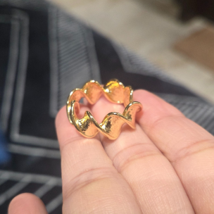 Anti-Tanish Adjustable Rings In Premium Quality And Latest Different Designs-twelve