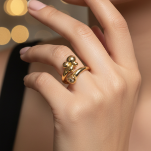 Anti-Tanish Adjustable Rings In Premium Quality And Latest Different Designs-fourteen