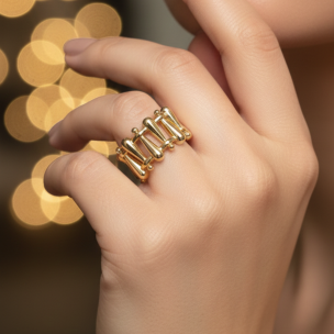 Anti-Tanish Adjustable Rings In Premium Quality And Latest Different Designs-fifteen