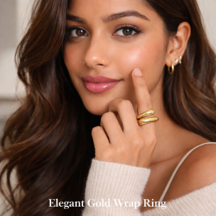 Anti-Tanish Adjustable Rings In Premium Quality And Latest Different Designs-four