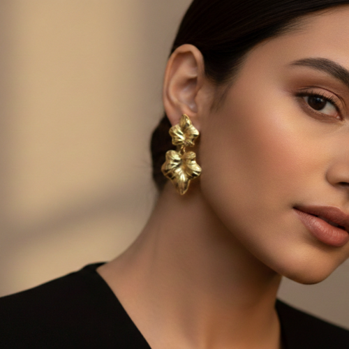 Earrings28 - Stainless Steel Anti-tarnish Water Proof Jewellery