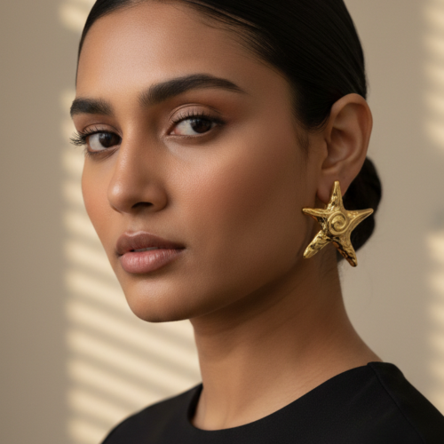 Earrings29 - Stainless Steel Anti-tarnish Water Proof Jewellery