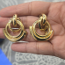 Earrings30 - Stainless Steel Anti-tarnish Water Proof Jewellery